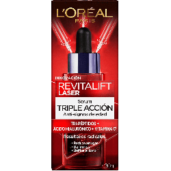 Revitalift Laser Sérum Triple Acción Anti-Edad – 30 ml