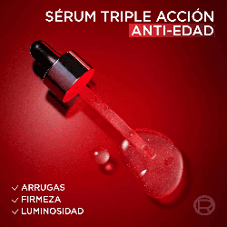 Revitalift Laser Sérum Triple Acción Anti-Edad – 30 ml